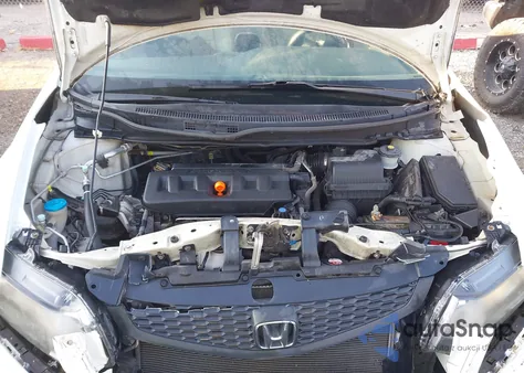 2012 Honda Civic Lx z USA, uszkodzony, nr VIN 2HGFG3B54CH519599